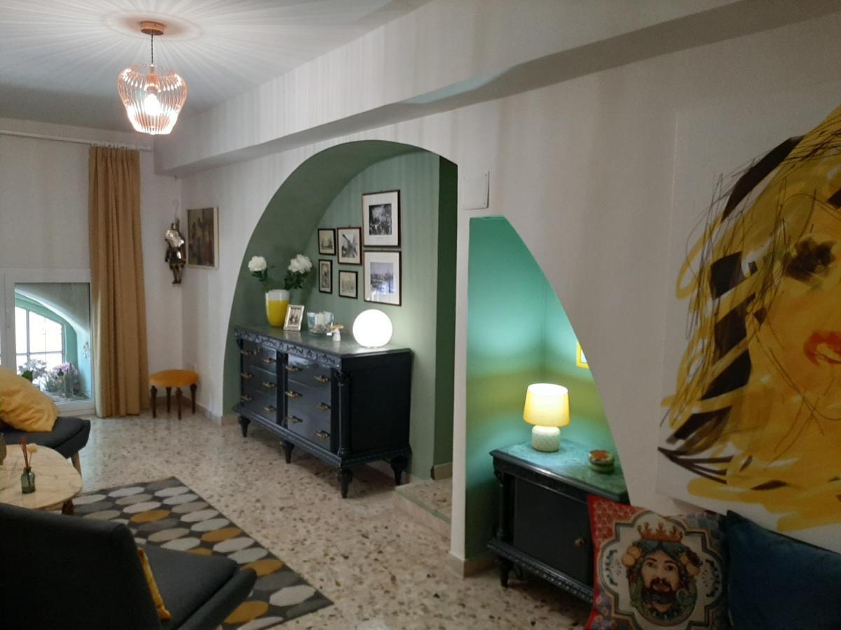 Вилла Casa Famoso Катания Экстерьер фото