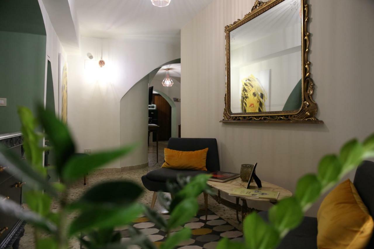 Вилла Casa Famoso Катания Экстерьер фото