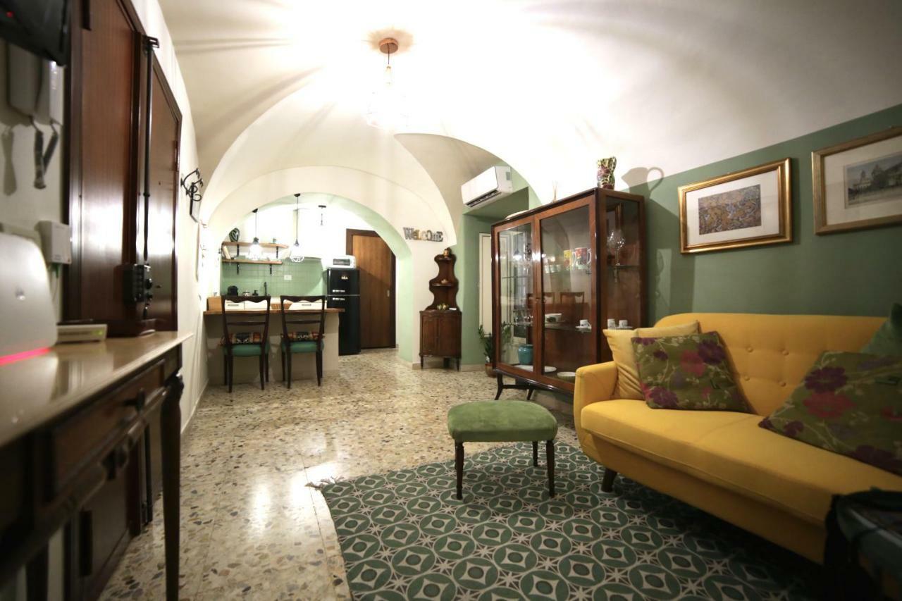 Вилла Casa Famoso Катания Экстерьер фото
